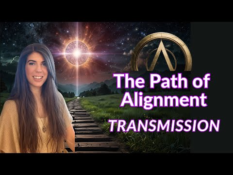 The Path of Alignment - Energy Transmission