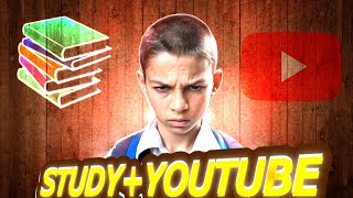 How I Manage Studying & YouTube