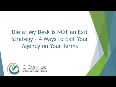 Videos from O’Connor Insurance Associates, Inc