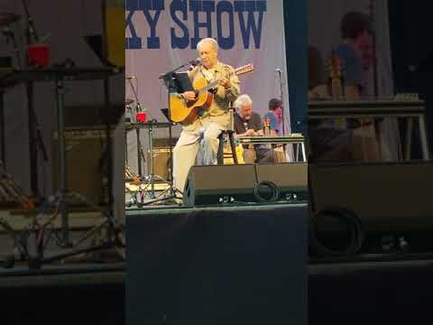 Mike Nesmith Propinquity, sound check in Cleveland 6/16/18