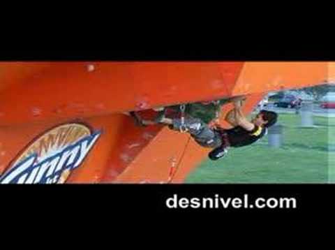 Ramón Julián en la final de Barcelona