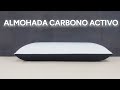 Miniatura Almohada Viscoelástica de Carbono Activo