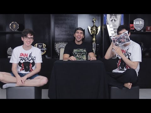 MATSU vs LOOP - STOP! - paiN