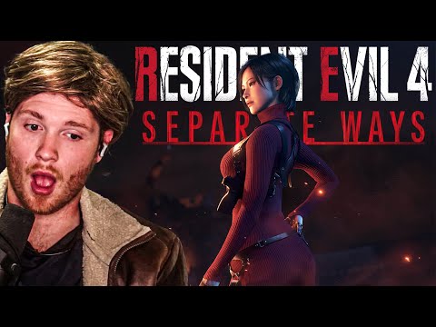 HERE WE GO AGAIN | Resident Evil 4 Separate Ways [FULL DLC]