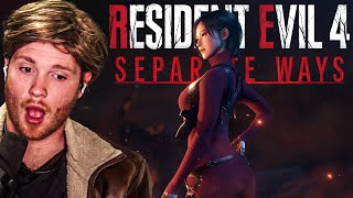 Download lagu HERE WE GO AGAIN | Resident Evil 4 Separate Ways [FULL DLC] mp3