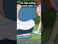 Family Guy Fat Kids Eating Each Other
