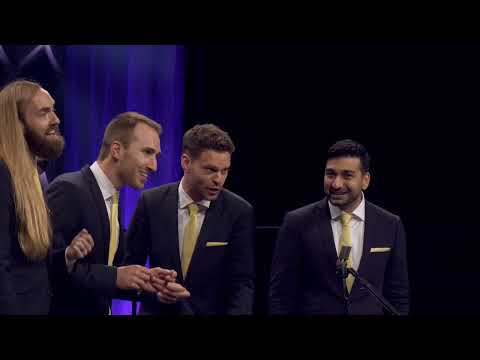 Lemon Squeezy • Oh Ho Ho Ho (Got The Rhythm Of My Heart) • 2025 International Quartet Quarterfinals