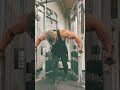 Chest workout Cable machine flys