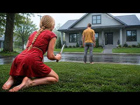Uma família acolheu um desconhecido sem saber quem ele realmente era | FILME DE SUSPENSE