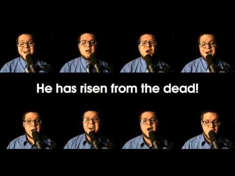 THE MERCY TREE (Krissy Nordhoff/Michael Neale) (A Capella Arrangement)