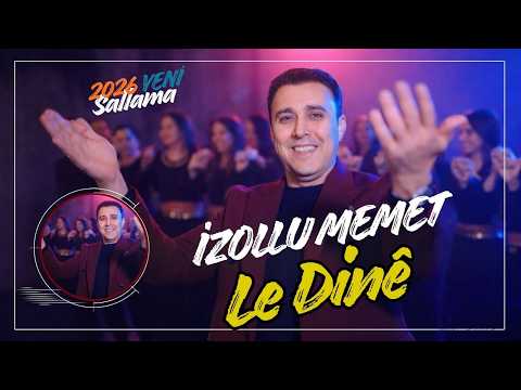İzollu Memet Le Dine (Official 4K Video) 2026 New Klip