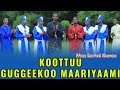 Kottu Guggeekoo Maariyaami Faarfannaa Afaan Oromoo Ortodoksii F Taa Koo Eel Shawaa Sambe Tube