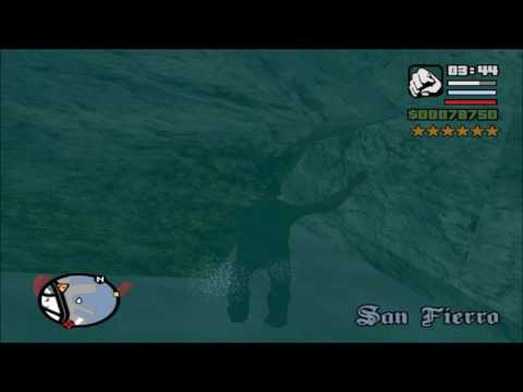 GTA: San Andreas - 6 star wanted level playthrough - Part 38