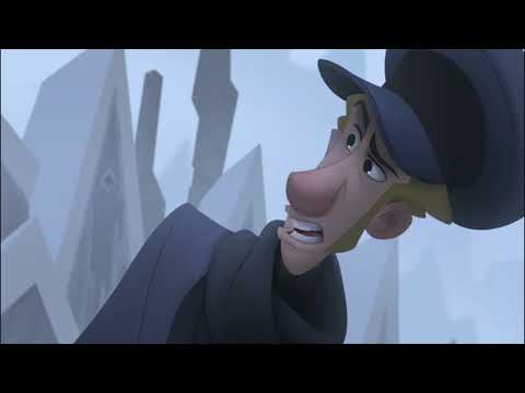 "Characters Story" Part 14 - Lloyd's Bandages