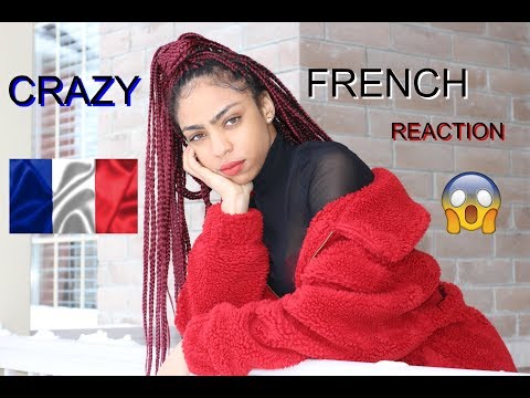 First Reaction To French Rap/ Hip Hop