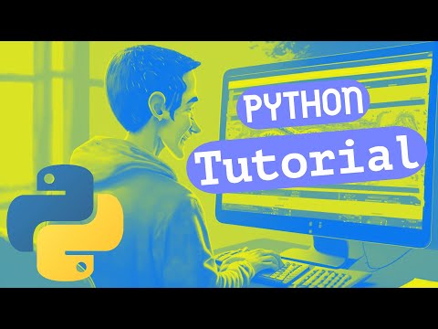 Python Beginner Tutorial 1 For Absolute Beginners Setting up Python