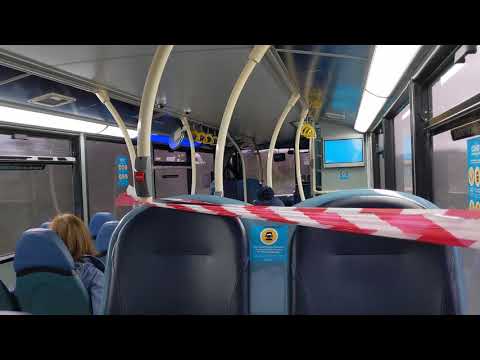 Thrash | Route X18 - 7533/NK64EEU - ADL Enviro 400
