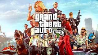 Grand Theft Auto [GTA] V - Wanted Level Music Theme 4 [Next Gen]