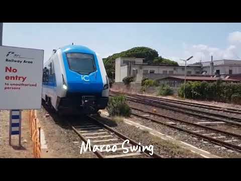 IC 562 Reggio Calabria C.le - Bari C.le