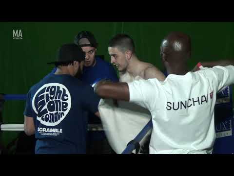 NGC 5 April 2019 - Dean Hughes vs Adam O'Driscoll