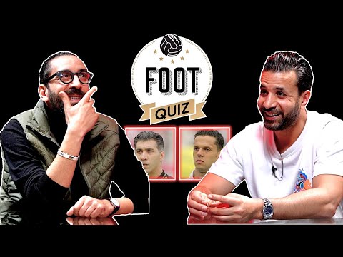 Match Quiz ⚽️ with Migalo & Khaled Korbi 🦾