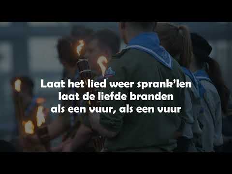 Opwekking met tekst 404 Wij gaan op weg (versie 3)