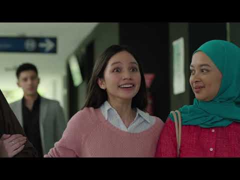 Official Trailer Menggapai Ikatan Cinta: Vision+ Original Series thumbnail