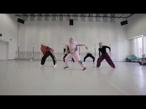 Missy Elliott - I'm Really Hot (Choreo by Mona Berntsen)