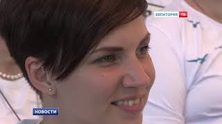 В центре спорта «Эволюция» состоялось закрытие фестиваля «Пара-Крым 2018»