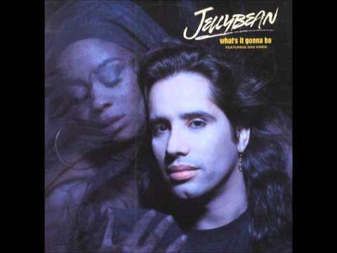 Jellybean ft Niki Haris - What's It Gonna Be