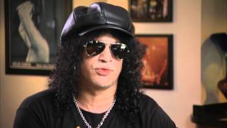 Slash talks about the OFFICIAL Slash App - AmpliTube Slash for iPhone, iPod touch, iPad, Mac/PC