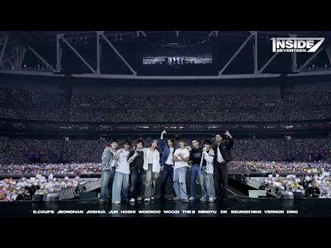 [INSIDE SEVENTEEN] SEVENTEEN WORLD TOUR [NEW_] BEHIND #1