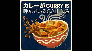 カレーが食べるのが飽きない男の歌