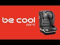 миниатюра 0 Видео о товаре Автокресло Be Cool Mars I-Size (15-36 кг), Dark (Черный)