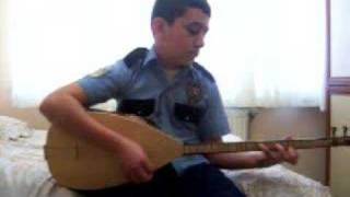 preview picture of video 'Haşim - Bağlamada Gitar'