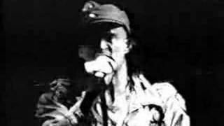 Ministry - The Light Pours Out of Me - NYC 1988