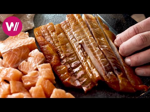 Connemara - Chowder: Fish stew with mussels from Killary Fjord | At our Neighbour's Table