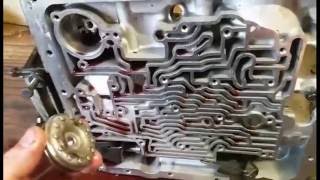 4L60e/700-R4 Accumulator Pistons Tech Tip