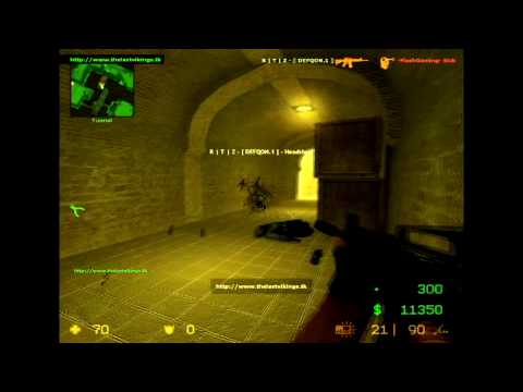 DominatorZ.Gaming - DEFQON.1 CS:S the one and only