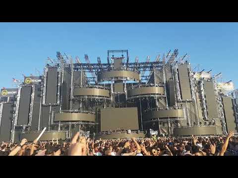 JORIS VOORN B2B KOLSCH: Goodbye fly @ A Summer Story, Madrid 2018