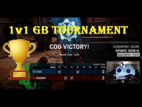 WINNING 1v1 GB SINGLES TOURNAMENT