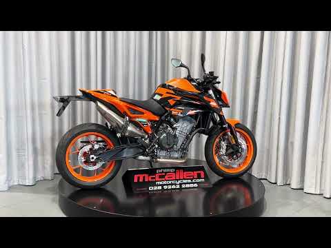 KTM 890 Duke GP - 2023 - Image 2