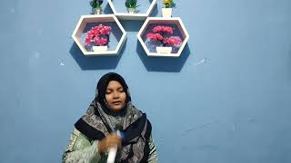 Download lagu Antara teman Dan kasih-cover by putri mp3