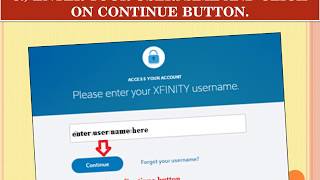 How to Fix Login Issue in Comcast Email Account