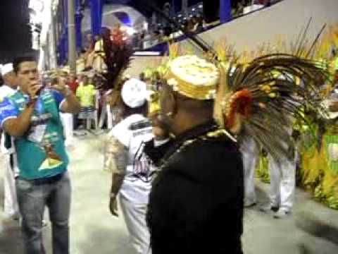 Império da Tijuca 2010 - Desfile oficial