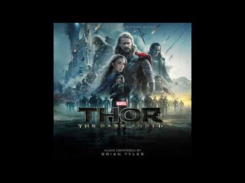 41. End Credit Score Suite (Thor: The Dark World Complete Score)