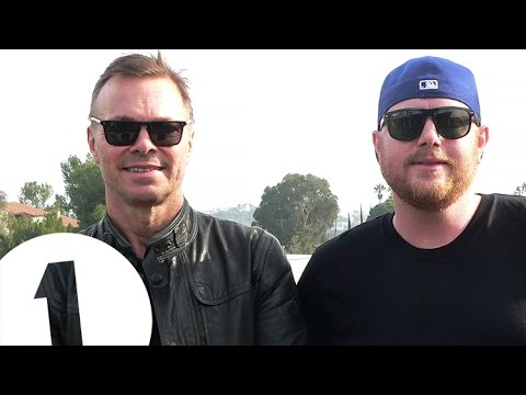 Pete Tong's clubbers guide to LA feat. MK & Eric Prydz