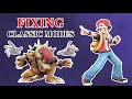 Fixing All Super Smash Bros Ultimate Classic Modes