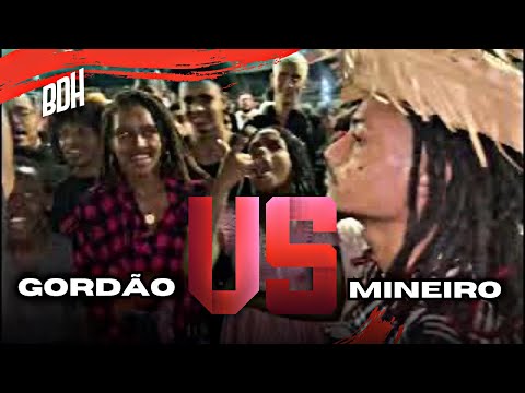 (A MELHOR VIBE DO BRASIL 🔥) GORDÃO ZN X MINEIRO - FINAL - BDH208