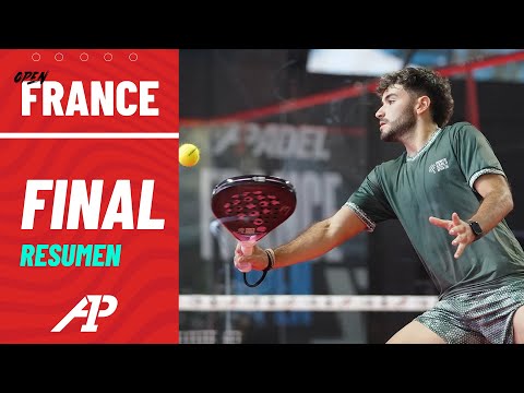 Highlights FINAL: AGUIRRE - ALFONSO vs DAL BIANCO - ARCE | France Open 2024